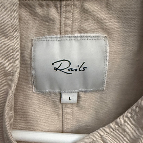 Rails Collins Utility Jacket - Picture 2 of 15